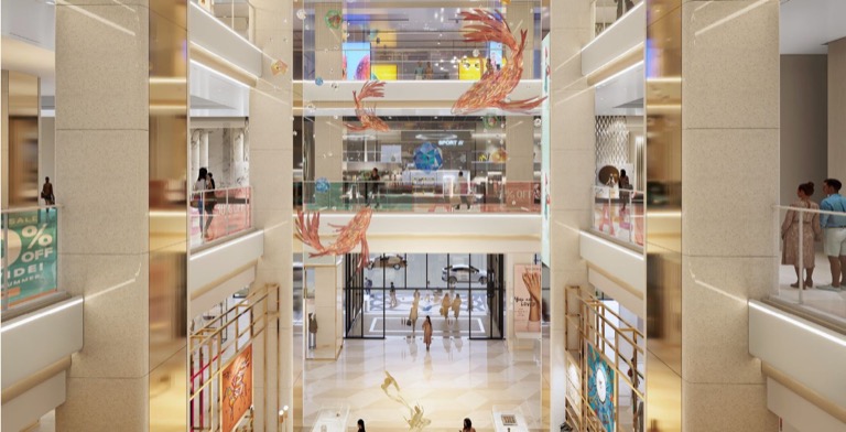 khối đế thương mại sun galaxy complex đà nẵng