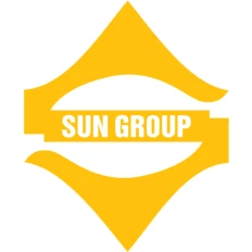logo sun galaxy complex
