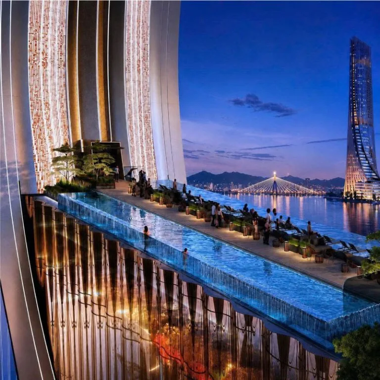 phối cảnh sun galaxy complex đà nẵng góc nhìn 3