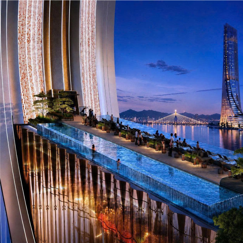 Sức Hút Của Mô Hình Bất Động Sản Hàng Hiệu