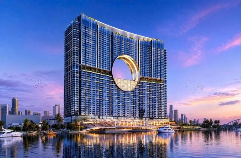 Sun Galaxy Complex: Tuyệt Tác Kiến Trúc Đương Đại – Nơi Vầng Trăng Soi Bóng Sông Hàn